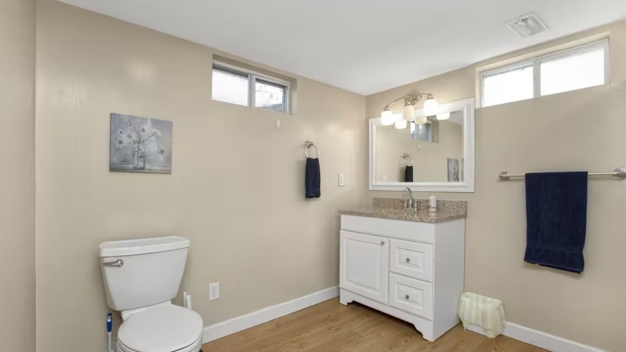 Photo of Bathroom in Wooded Estates