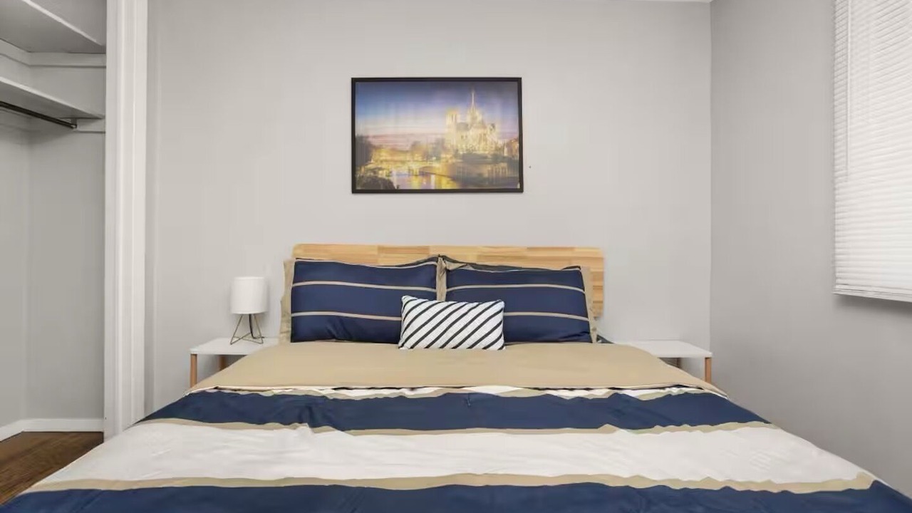 Photo of Bedroom in Wooded Estates