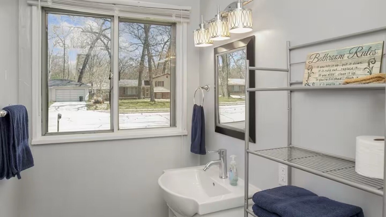 Photo of Bathroom in Wooded Estates