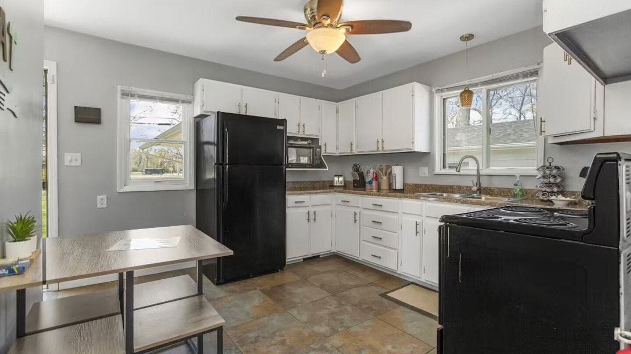 Photo of Kitchen in Wooded Estates