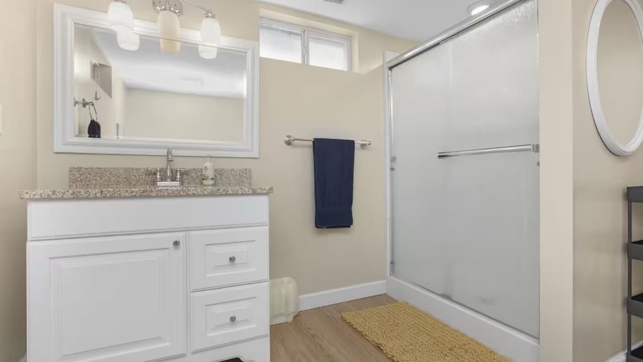 Photo of Bathroom in Wooded Estates