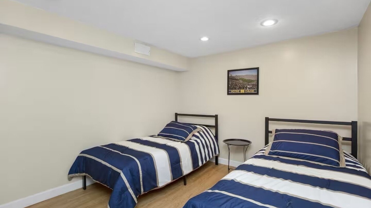 Photo of Bedroom in Wooded Estates