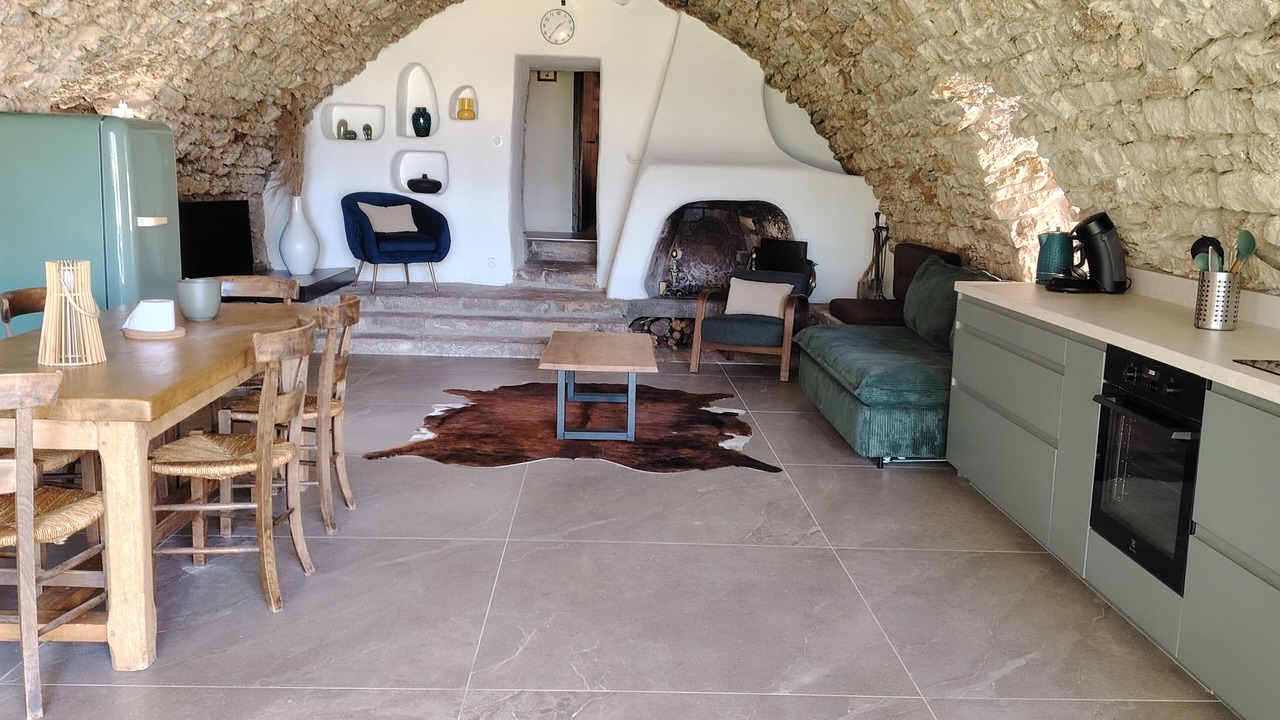 Photo of Livingroom in Creissels