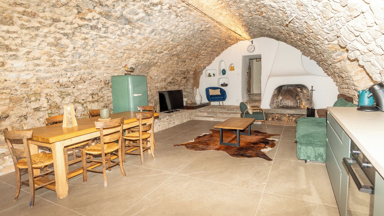 Photo of Livingroom in Creissels