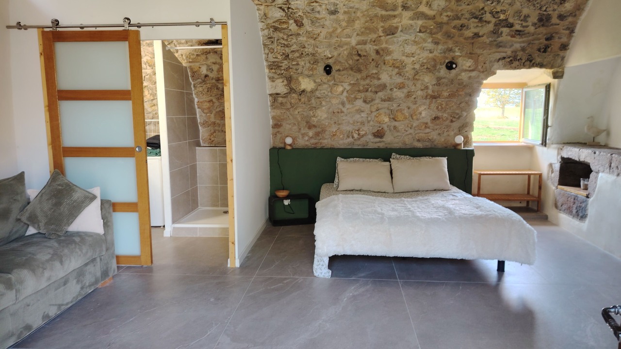 Photo of Bedroom in Creissels