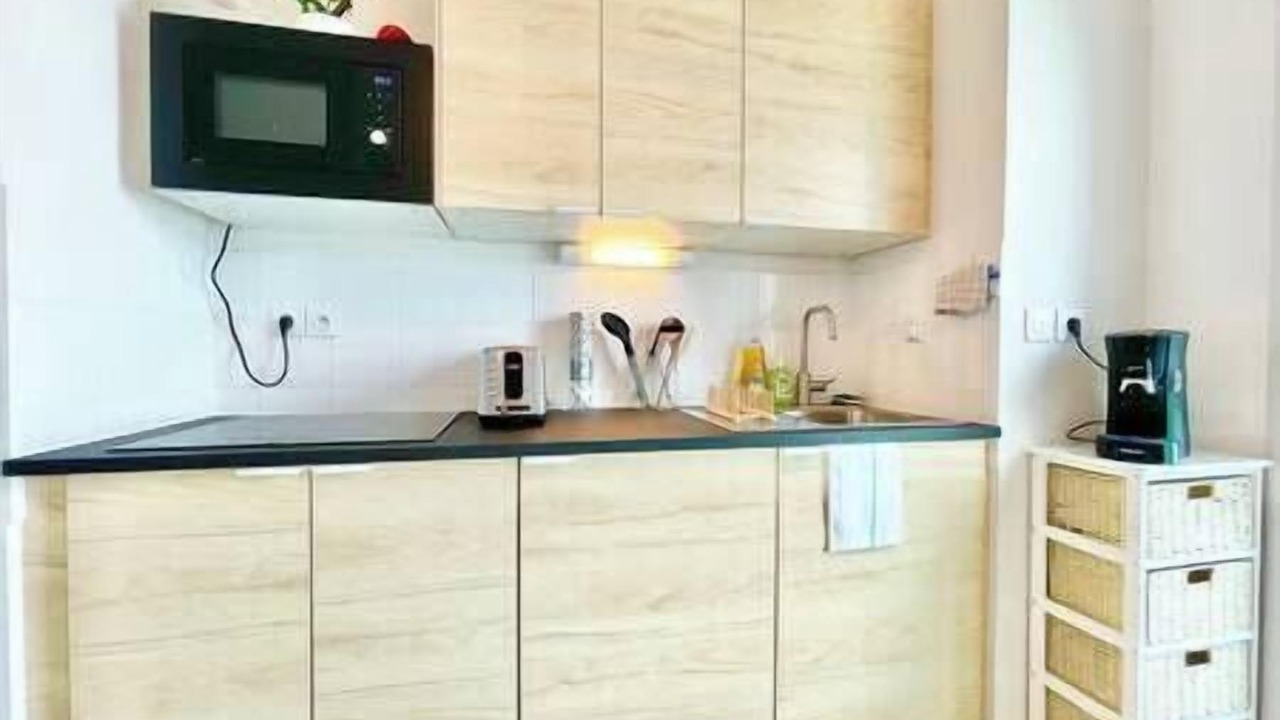 Photo of Kitchen in Saint-Nazaire