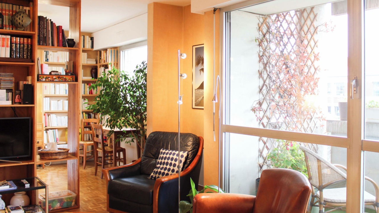 Photo of Livingroom in Bercy