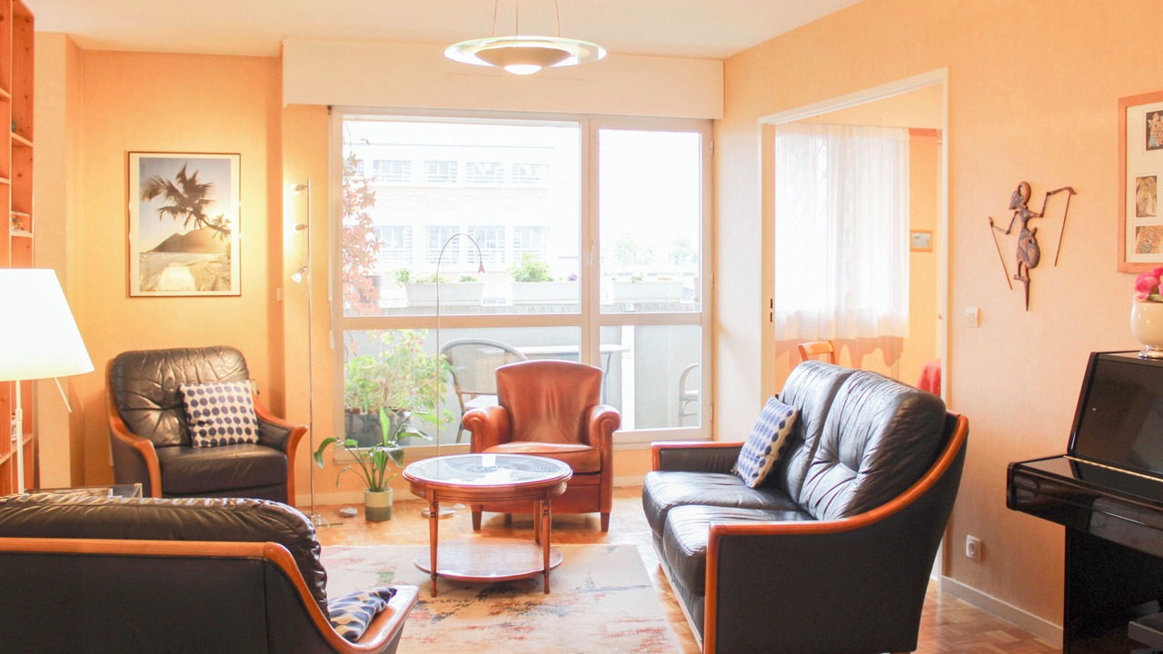 Photo of Livingroom in Bercy