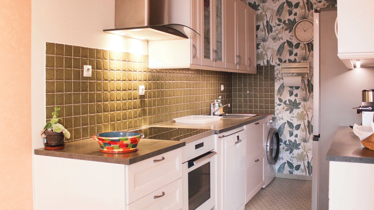Photo of Kitchen in Bercy
