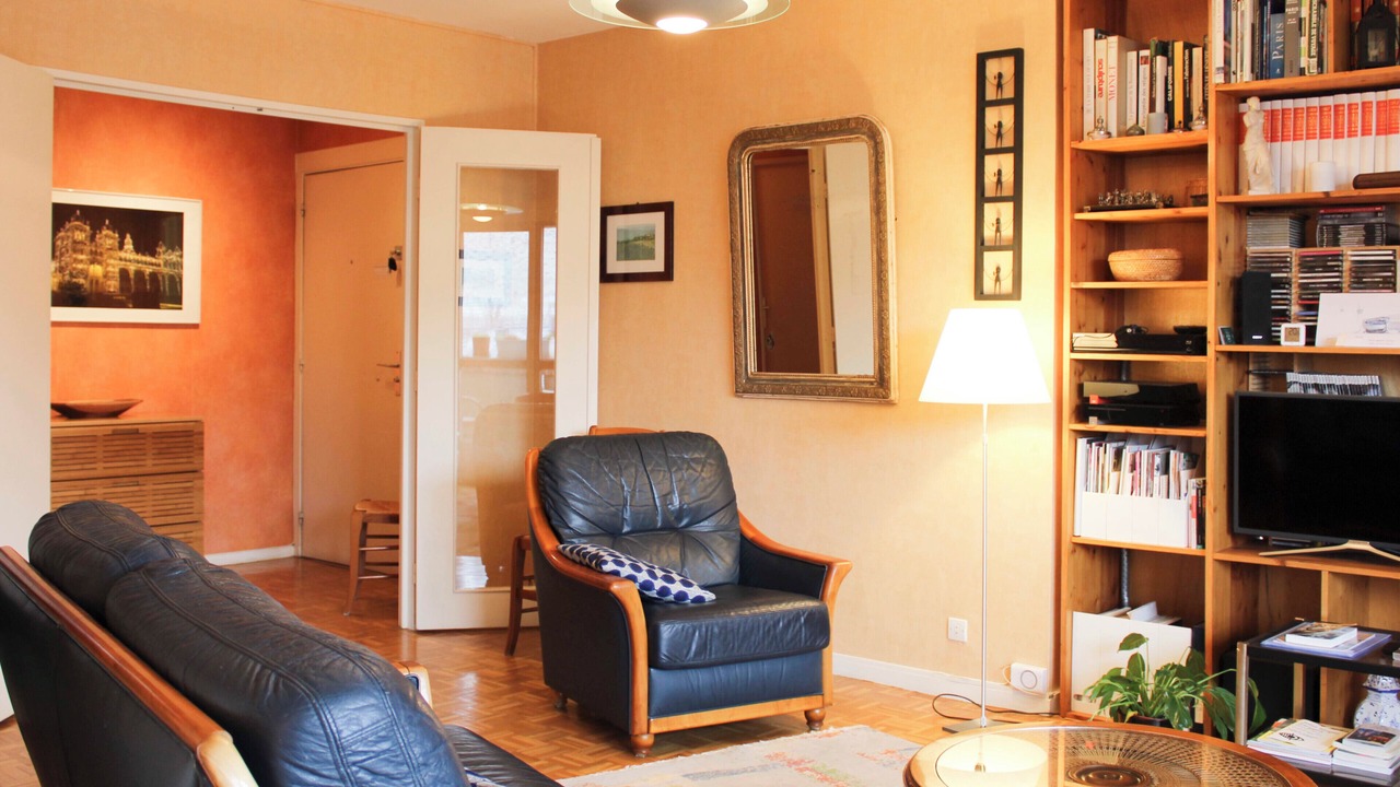 Photo of Livingroom in Bercy