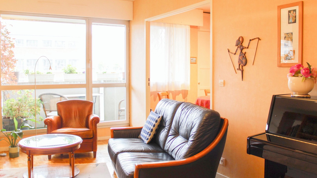Photo of Livingroom in Bercy