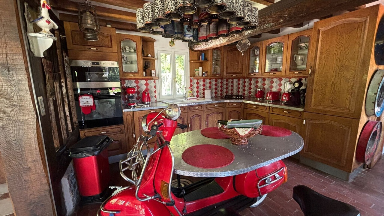 Photo of Kitchen in Lieurey