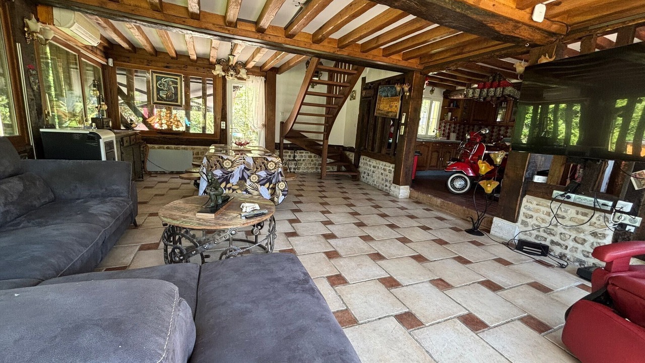 Photo of Livingroom in Lieurey