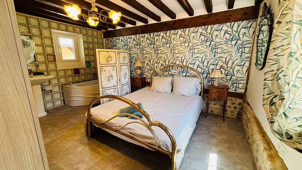 Photo of Bedroom in Lieurey