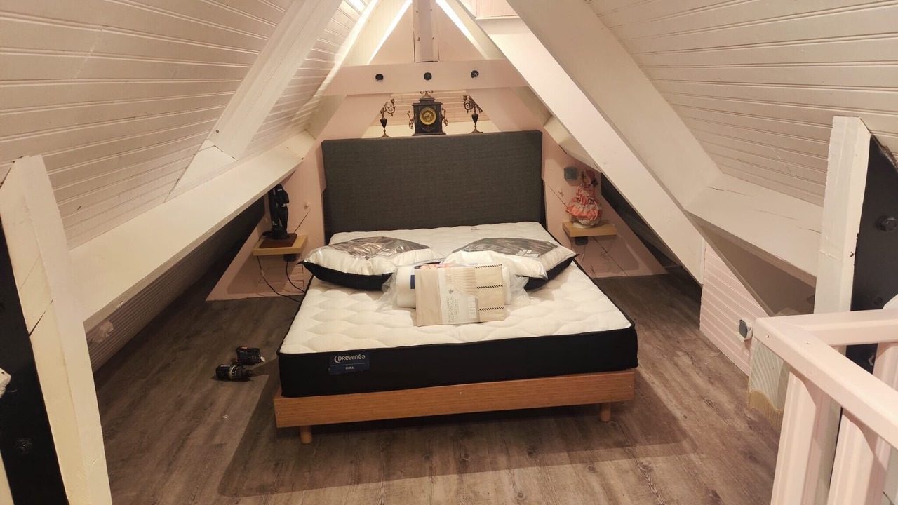 Photo of Bedroom in Lieurey