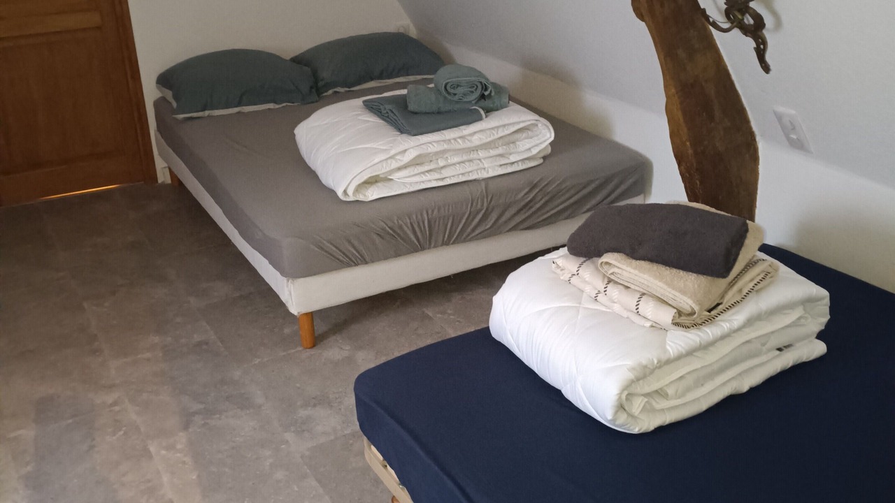 Photo of Bedroom in Lieurey