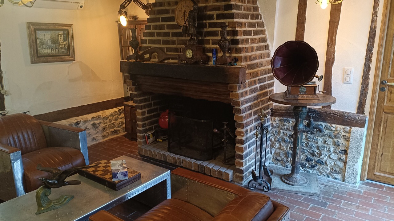Photo of Livingroom in Lieurey