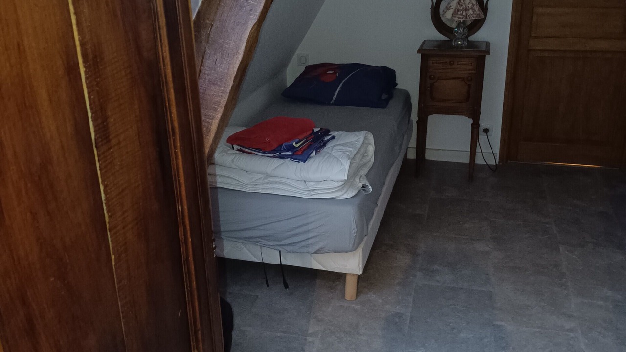 Photo of Bedroom in Lieurey