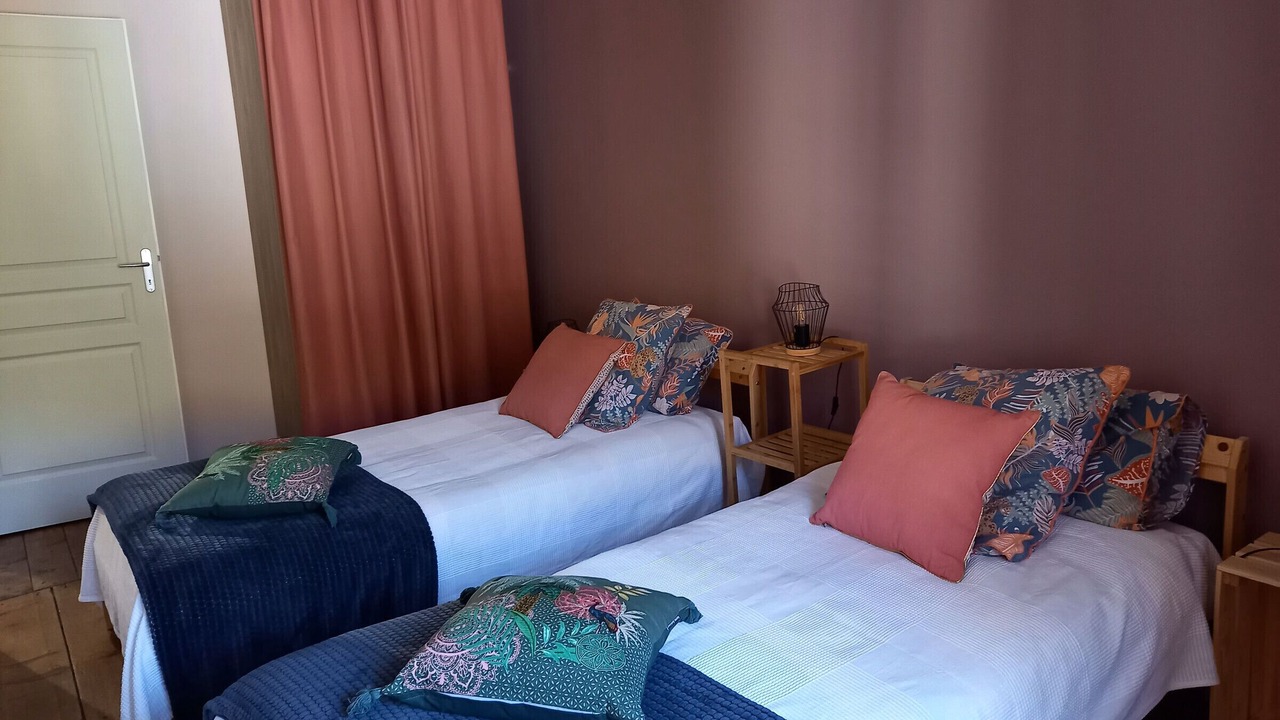 Photo of Bedroom in Auzon