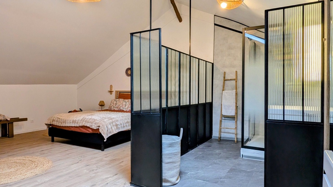 Photo of Bedroom in Auzon