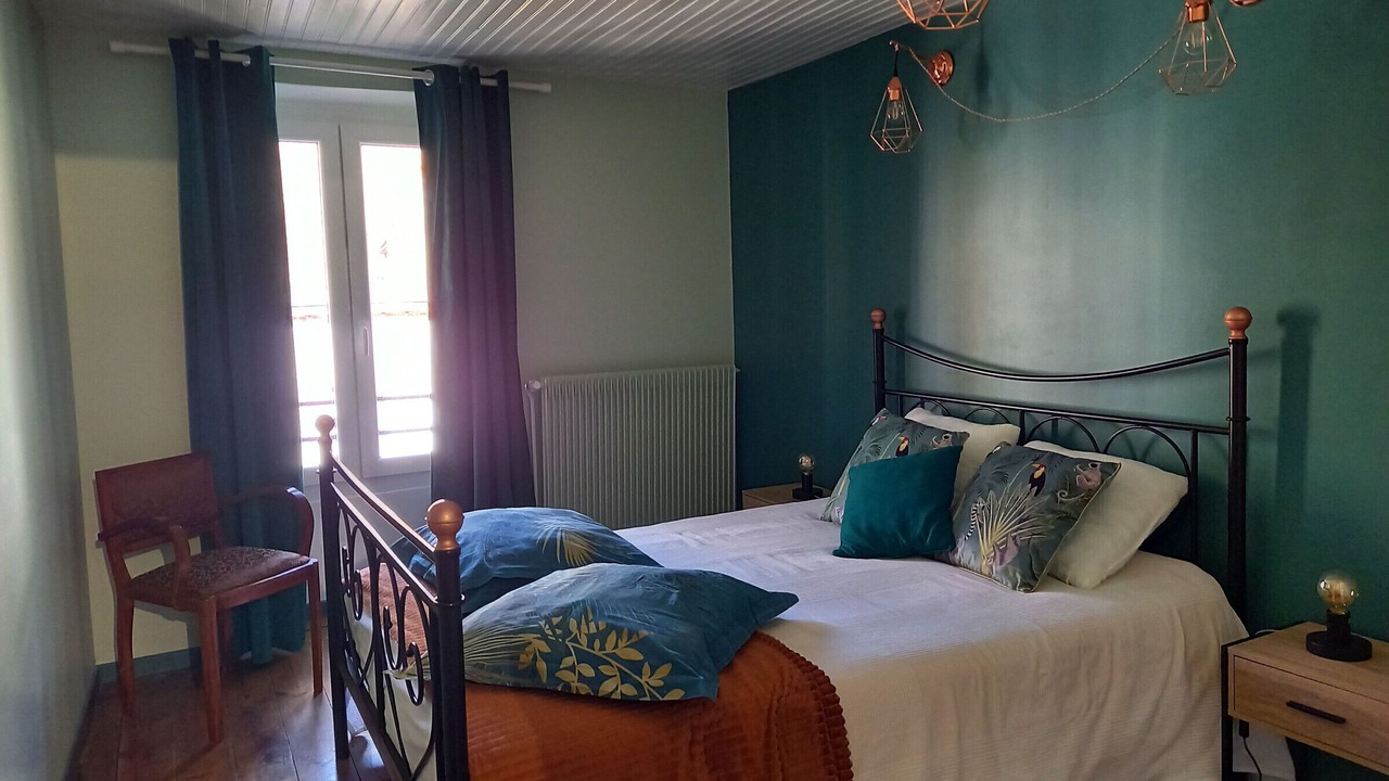 Photo of Bedroom in Auzon
