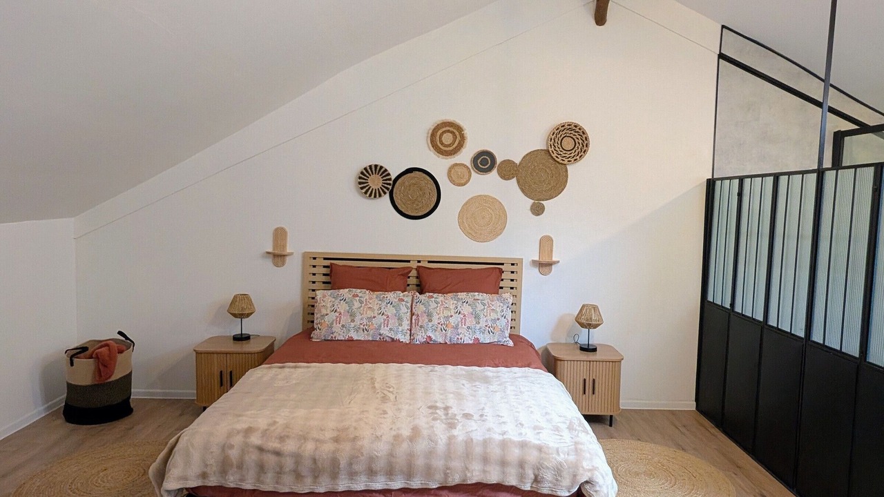 Photo of Bedroom in Auzon