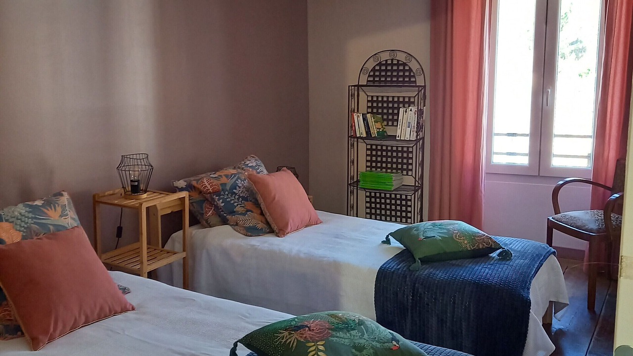 Photo of Bedroom in Auzon