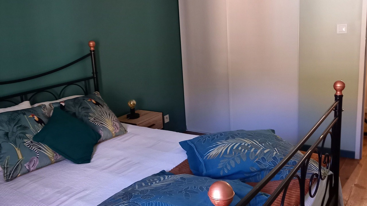 Photo of Bedroom in Auzon