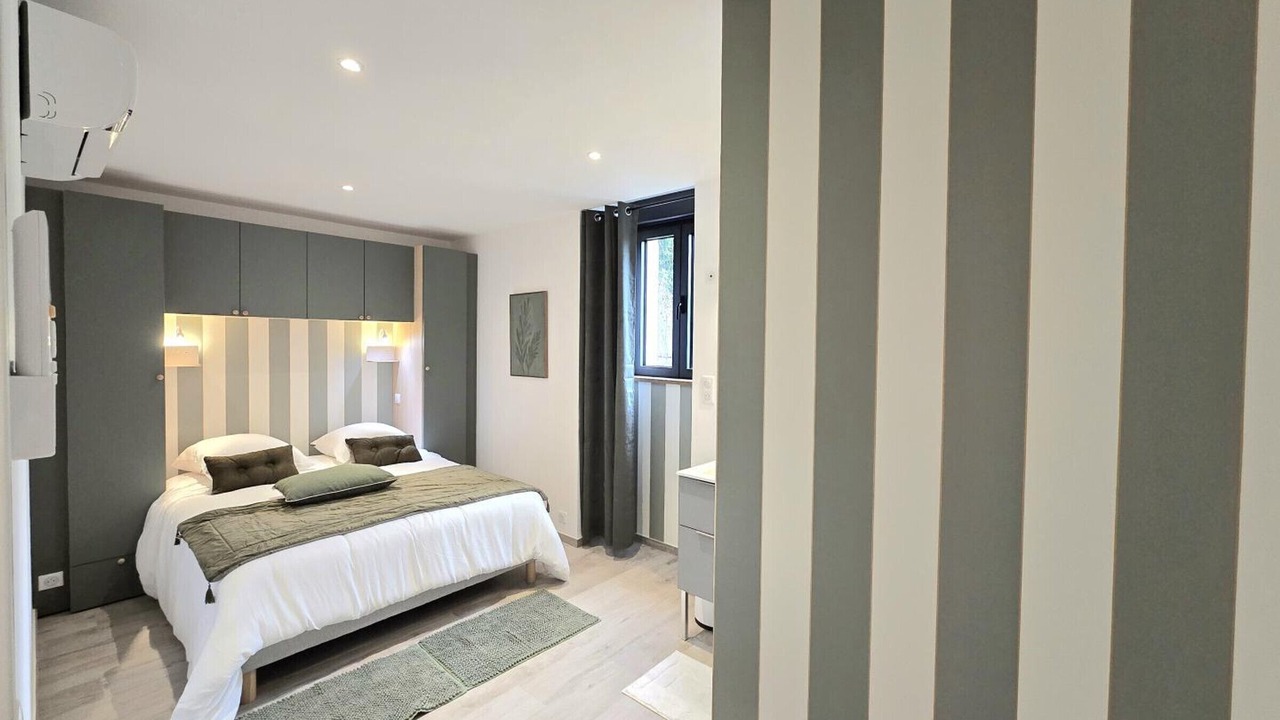 Photo of Bedroom in Coubjours