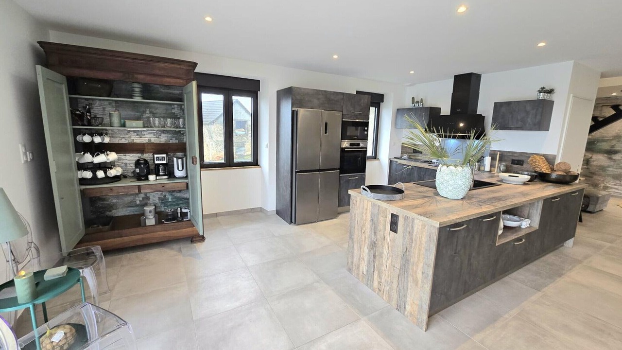 Photo of Kitchen in Coubjours