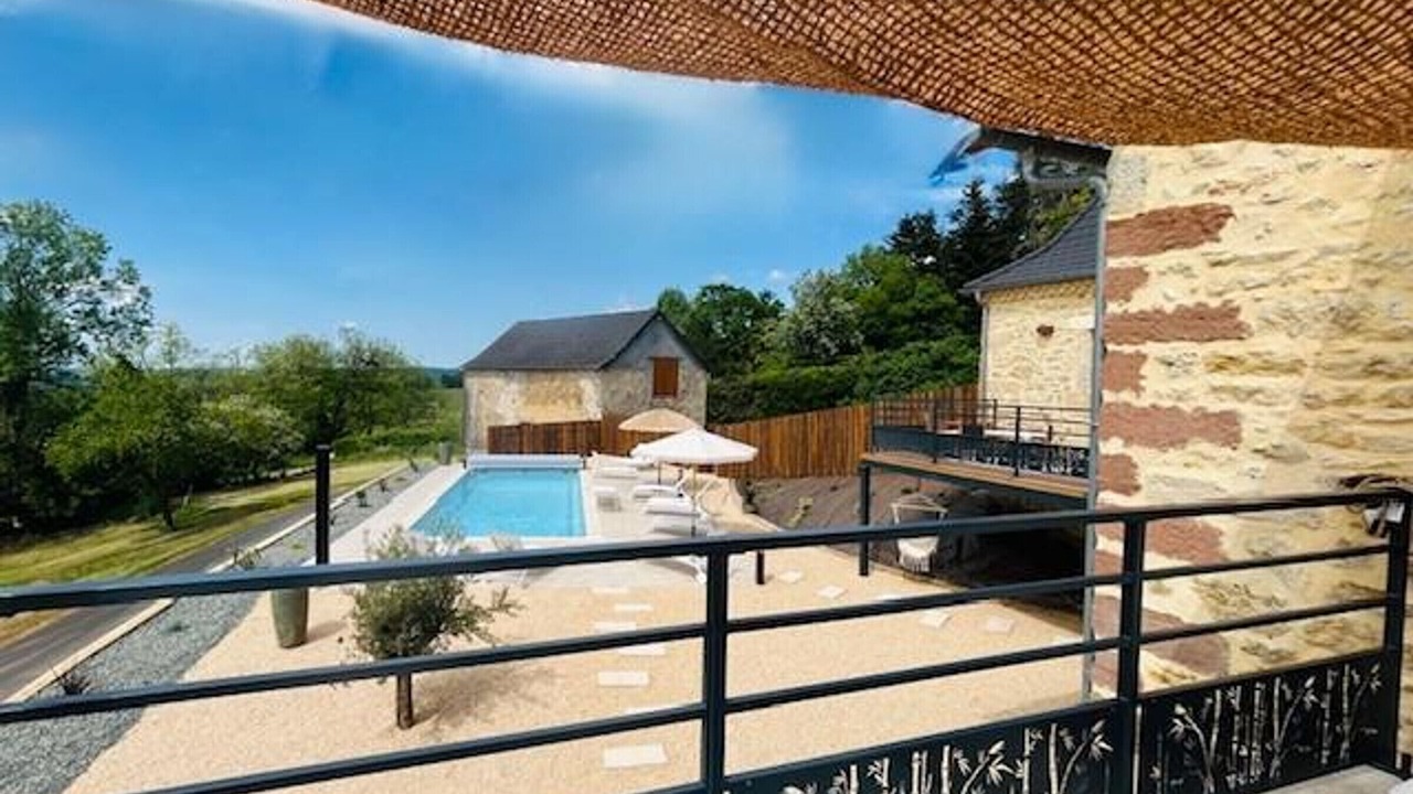Photo of Patio Balcony in Coubjours