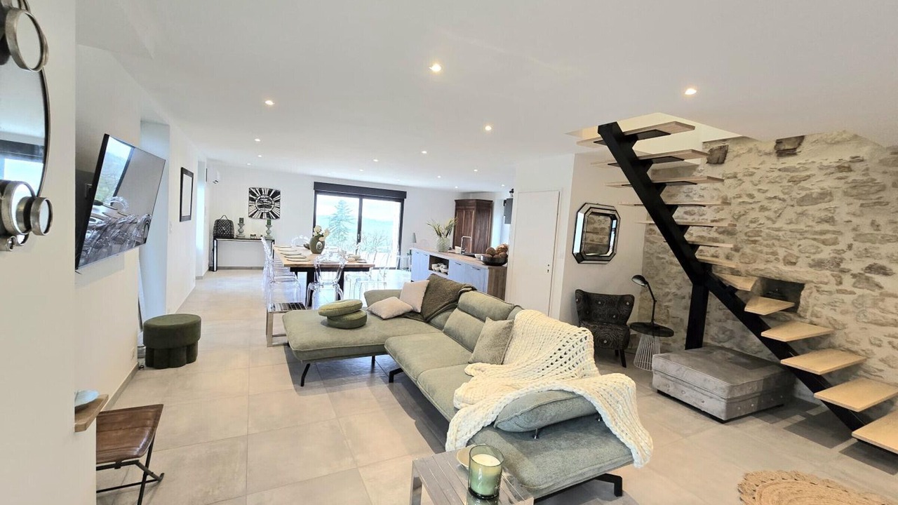 Photo of Livingroom in Coubjours