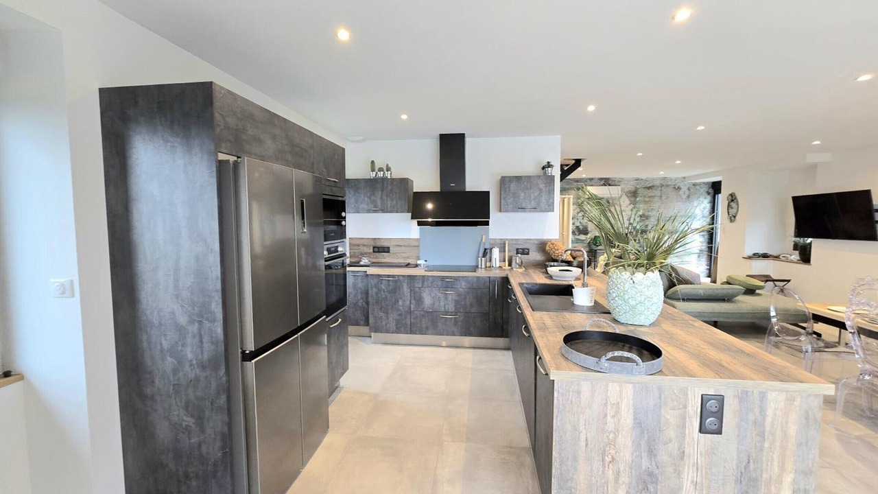 Photo of Kitchen in Coubjours