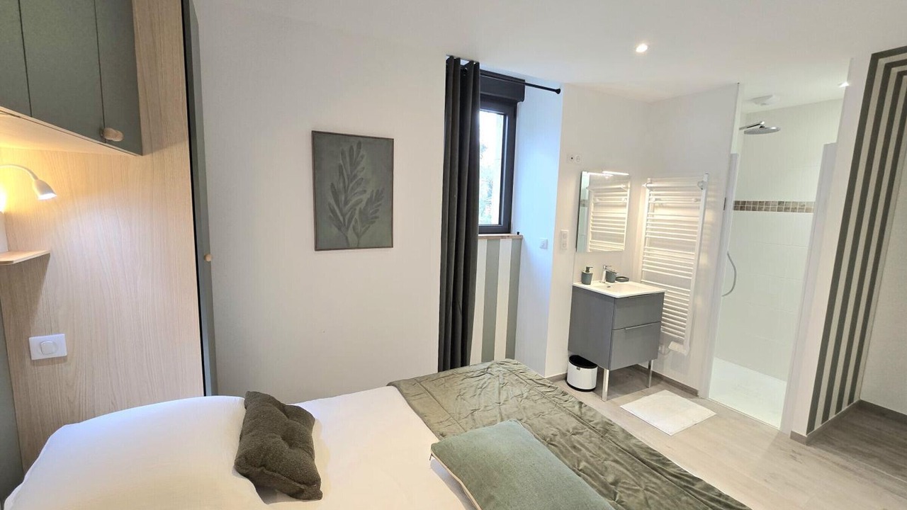 Photo of Bedroom in Coubjours
