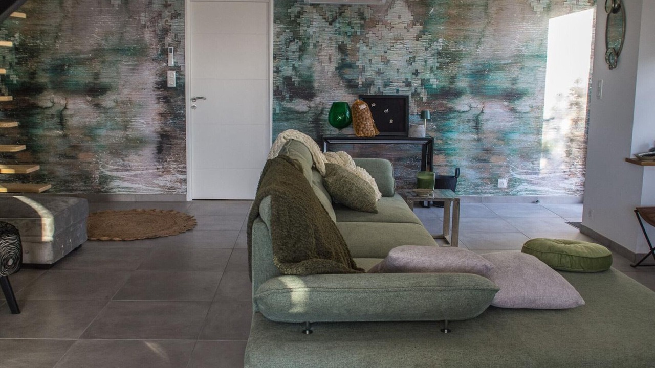 Photo of Livingroom in Coubjours