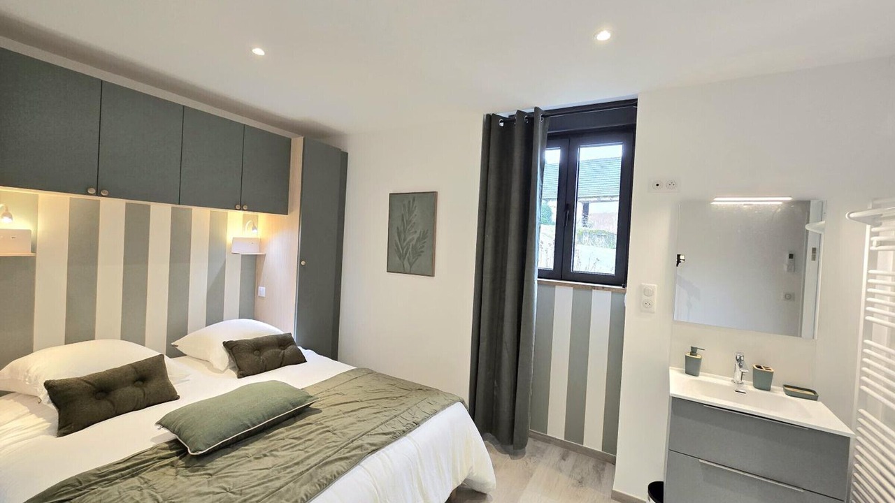 Photo of Bedroom in Coubjours