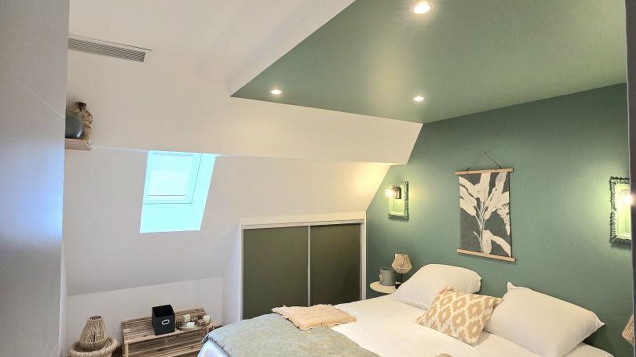 Photo of Bedroom in Coubjours