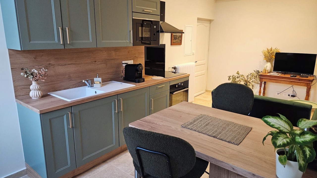 Photo of Kitchen in Pierrefonds