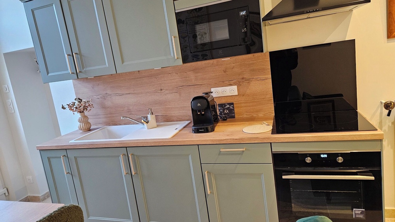 Photo of Kitchen in Pierrefonds