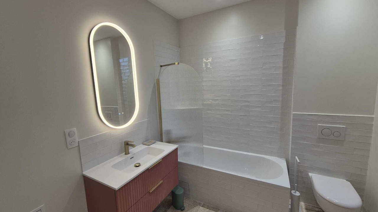 Photo of Bathroom in Pierrefonds