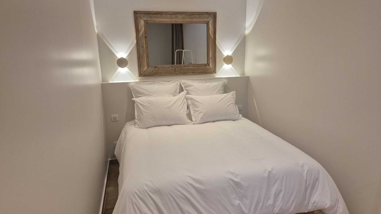 Photo of Bedroom in Pierrefonds