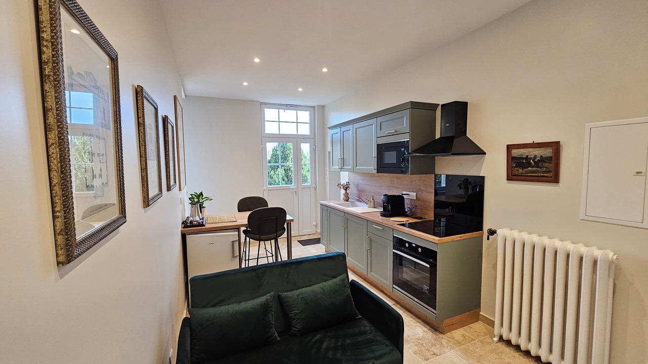 Photo of Livingroom in Pierrefonds