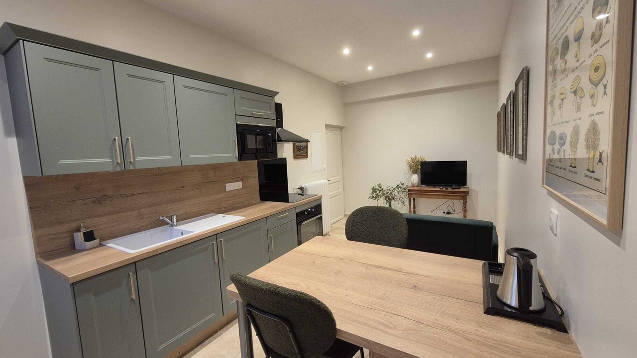 Photo of Kitchen in Pierrefonds