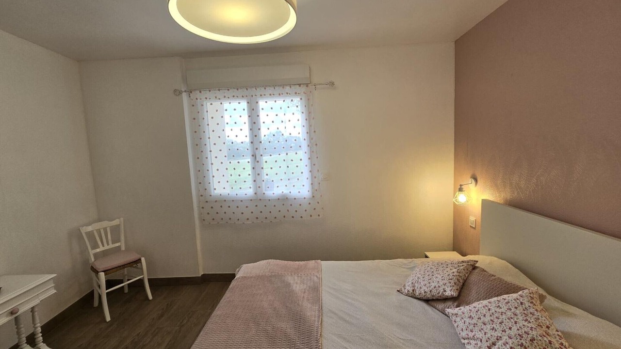 Photo of Bedroom in Mensignac
