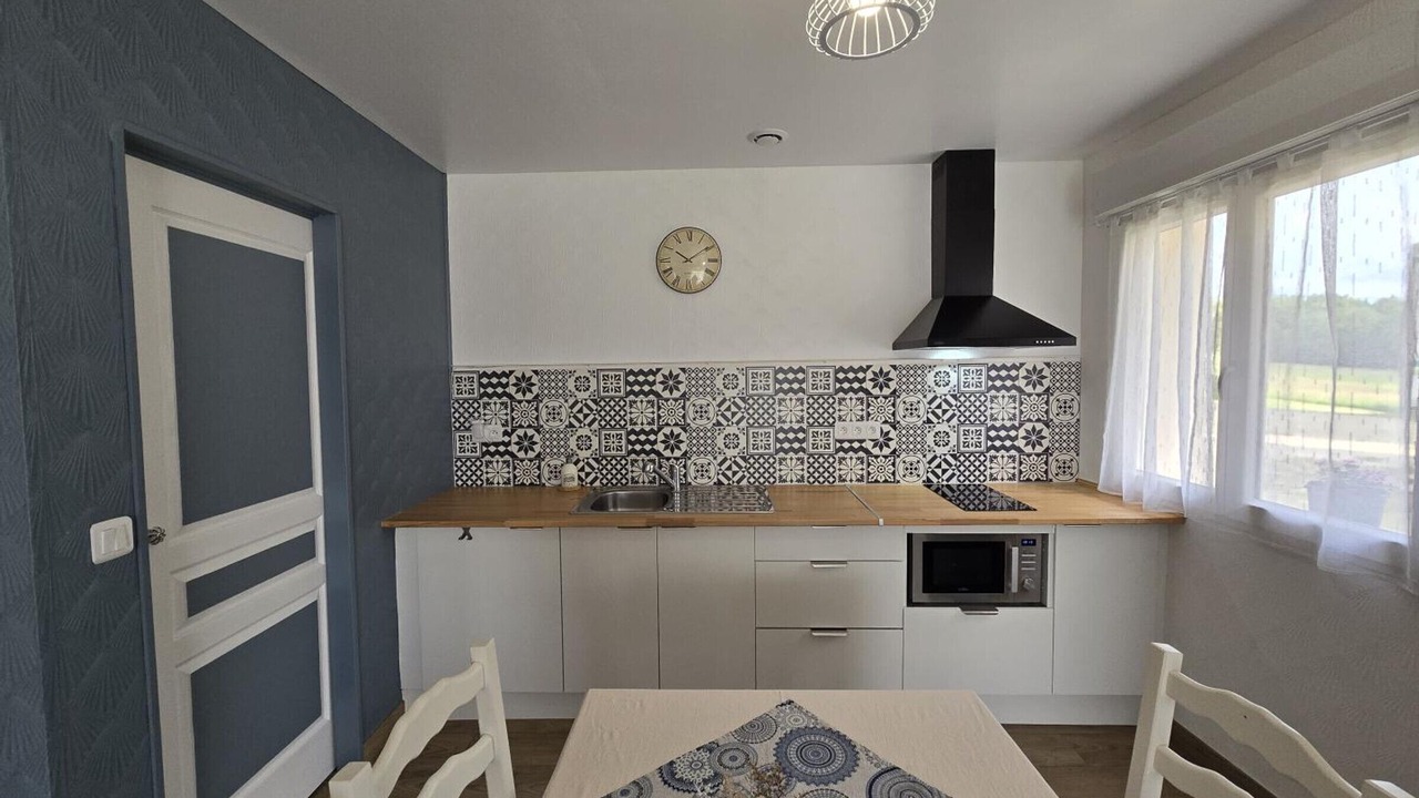 Photo of Kitchen in Mensignac