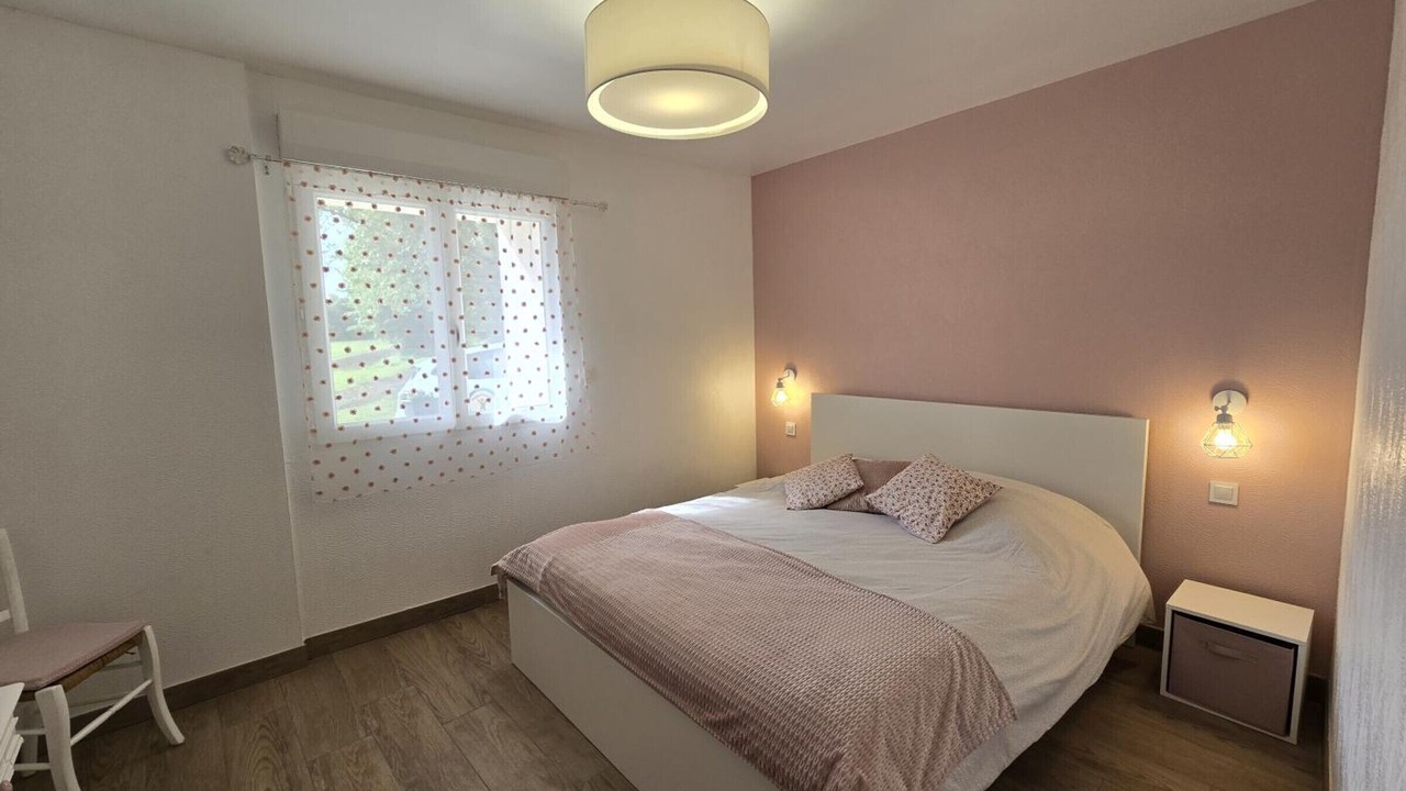 Photo of Bedroom in Mensignac
