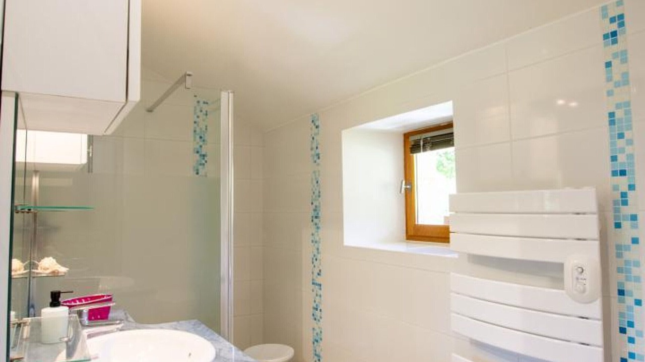 Photo of Bathroom in La Chapelle-Gonaguet