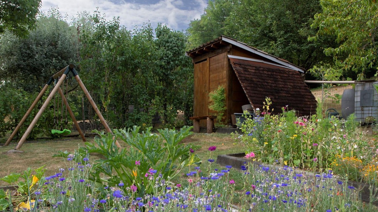 Photo of Outdoor in La Chapelle-Gonaguet