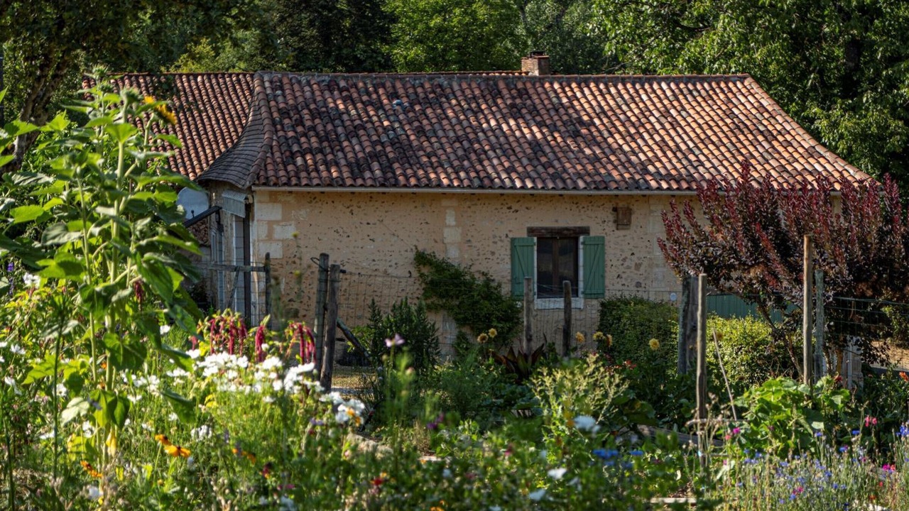 Photo of Outdoor in La Chapelle-Gonaguet