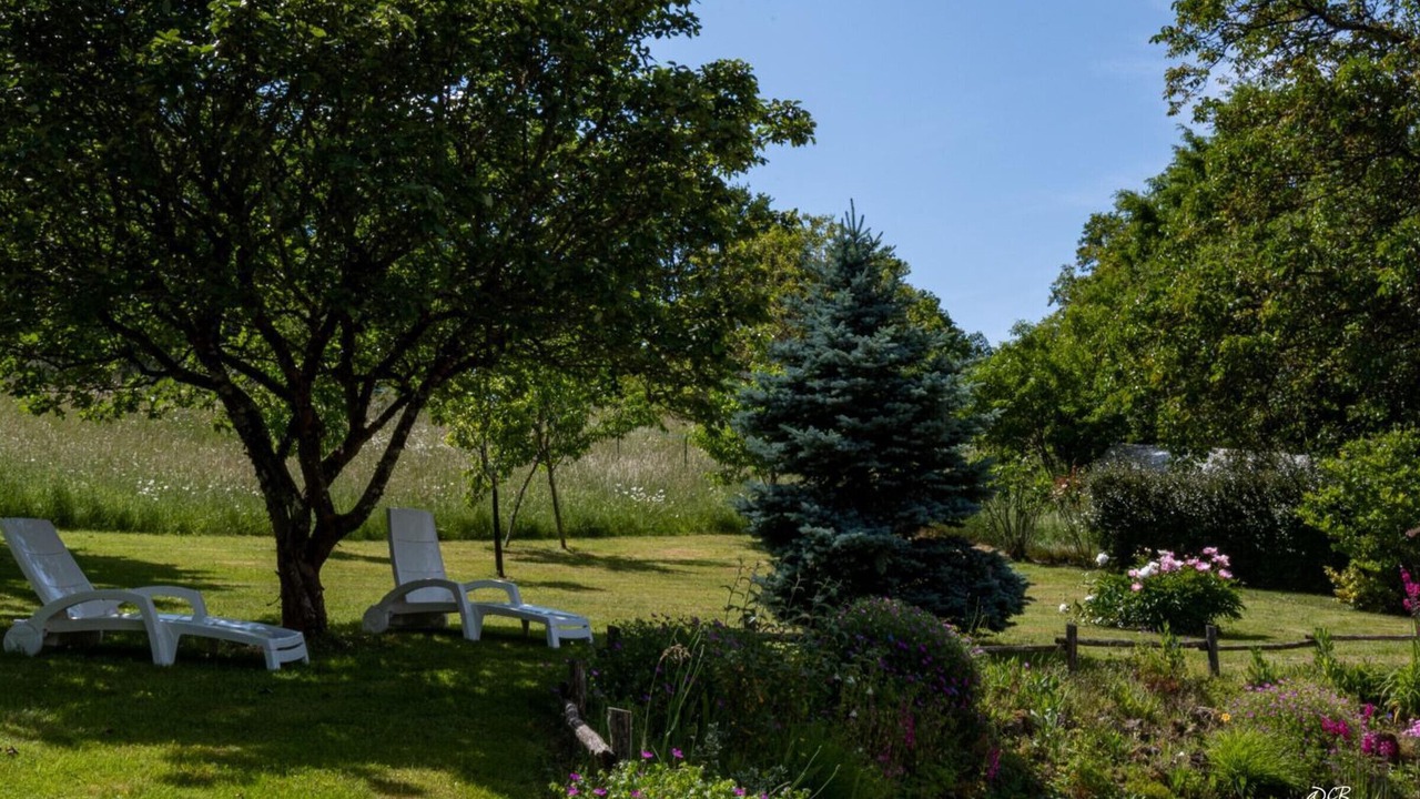 Photo of Outdoor in La Chapelle-Gonaguet